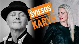 Šviesos karys- Žydrūnas Sadauskas