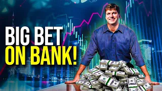Michael Burry PURCHASES The Stocks Of Regional Banks