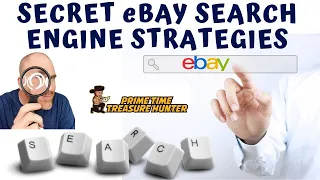 Secret eBay Search Engine Strategies to Find Things Faster!