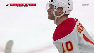 Jonathan Huberdeau Shootout Goal @ Montreal Canadiens | December 12th, 2022