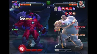 MCOC - Alliance War S49 W02