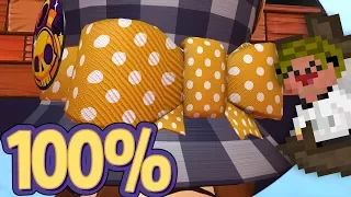 COMPLETELY CLEARED「A Hat in Time 🎩 100%」