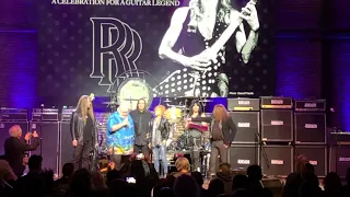 Lee Kerslake & Max Norman at Randy Rhoads Remembered 2019