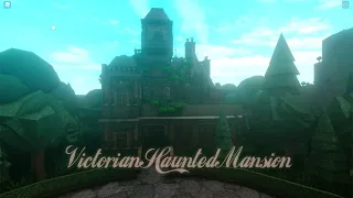 *:･ﾟ✧Bloxburg Tour | Haunted Victorian Mansion | House Build | $1.7 Million*:･ﾟ✧