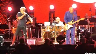 The Who Wembley Stadium 6th July 2019