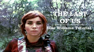 Ellie The Last of Us: Makeup Tutorial | Lilfaun
