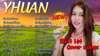 Yhuan Greatest Hits Full Album 2022 - Yhuan Most Requested OPM Songs - Yhuan Tagalog Love Songs 2022