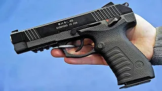 6 Handguns That Will Save Your Ass Every Time