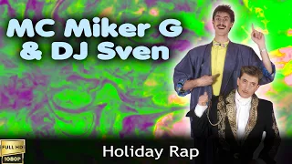MC Miker G & DJ Sven "Holiday Rap (Live)" (1986) [Restored Version FullHD]