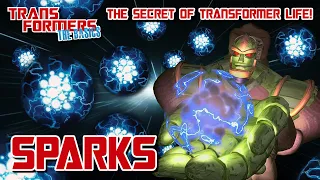 TRANSFORMERS: THE BASICS on SPARKS