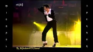 MIchael Jackson - Billie Jean - The Live Mega Video Mix - High Definition