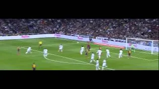 Andrés Iniesta vs Real Madrid C.F. (A) 13-14 HD 720p