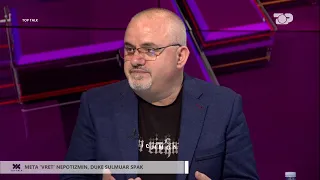 "Buzëderri Sinomati arrestohet sërish për një arsye të fortë", e zbulon Artan Hoxha - Top Talk