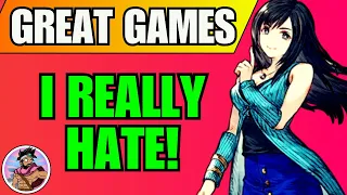 7 Great RPGs I Personally Hate!