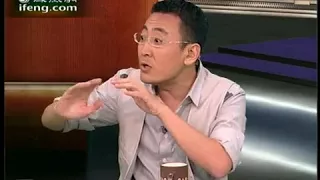 《锵锵三人行》20100518 天上人间的陪侍是种什么服务？（梁文道 马家辉）