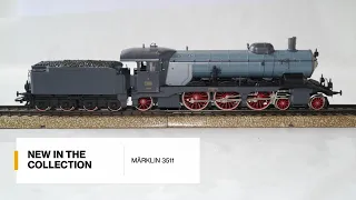 New additions to the collection - Märklin 3511