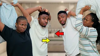 IDENTICAL TWINS SWITCH PLACES ON GIRLFRIEND 😂 | WILL THEY NOTICE ?