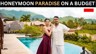 Exploring The Best HONEYMOON destination of Bali !