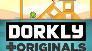 Dorkly Bits - Angry Birds Friendship