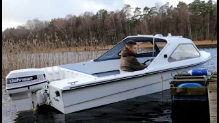 Johnson 50 HP - Uttern 510 HT Lagan