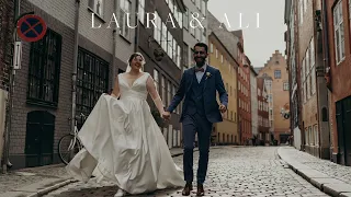 Elopement in Copenhagen - Laura & Ali