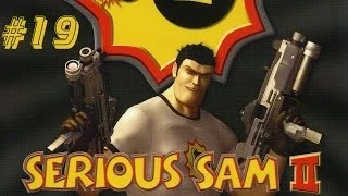 Прохождение Serious Sam 2 - Часть 19: Пустоши (Без комментариев)