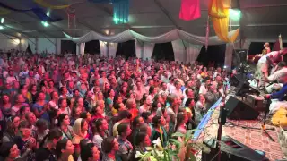 Ukraine Festival 2015: Kirtan by Akincana Krishna Dasa