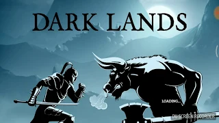 Completing level 9 and 10 of chapter 1 in dark lands
