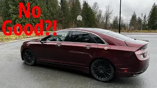 5 Reasons Why NOT to Buy a Lincoln MKZ Hybrid