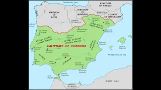 Towards the Caliphate of Córdoba