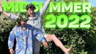 MIDSUMMER in Sweden 2022 - Sp4zie IRL