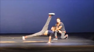 Bboy Punisher And Demon FIRECORP