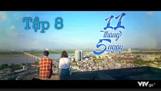 [ Full HD ] 11 Tháng 5 Ngày - Tập 8 _ Phim Truyền Hình Việt Nam VTV