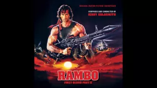 Rambo: First Blood Part II (OST) - End Credits (Original Version)