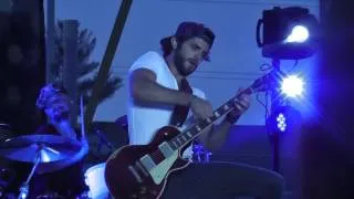 Thomas Rhett - "Parking Lot Party" {Lee Brice} 2014 Live WI