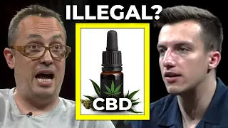 "CBD ist eigentlich illegal" - Fabian Thylmann erklärt die Cannabisindustrie in Deutschland