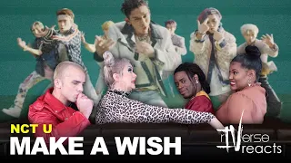 rIVerse Reacts: Make A Wish by NCT U - M/V Reaction