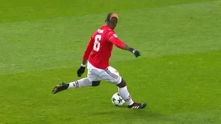 Paul Pogba - When Passing Becomes Art