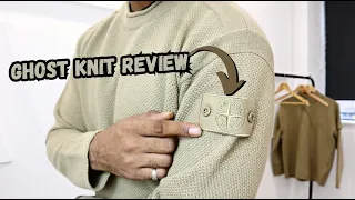 Stone Island AW23 GHOST KNIT REVIEW & TRY-ON
