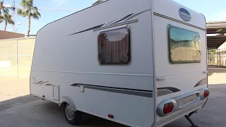 CARAVELAIR ANTARES LUXE 440