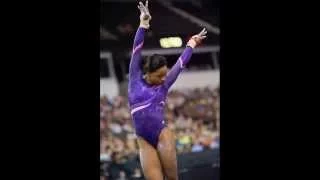 Gabby Douglas - Floor Music 2015 (P&G Champ Version)