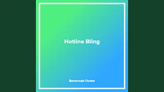 Hotline Bling