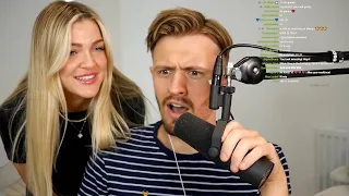 Solidarity's Girlfriend Pranks Him With FAKE TAN While He's LIVE..