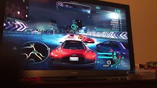 Need For Speed Carbon PS3 Dover Street 3:13.29 Darius’s Audi Le Mans Quattro