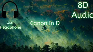 Canon In D 8D Audio (Use Headphone)