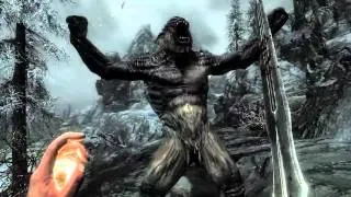 [SHIZA Project] The Elder Scrolls V Skyrim Official Trailer