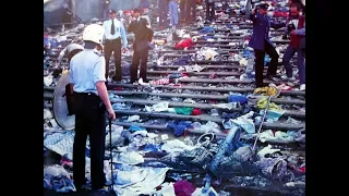 LIVERPOOL -  JUVENTUS -  PRE PARTITA + INTERO INCONTRO 1985