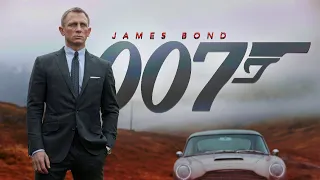 [4K] James Bond「Edit」(Shadow Lady x Metamorphosis)