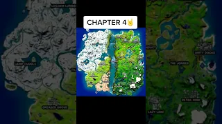 HUGE! FORNITE CHAPTER 4 MAP CHANGE!