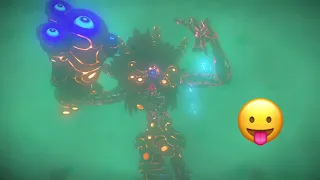 How to Defeat Windblight Ganon in the Champions' Ballad